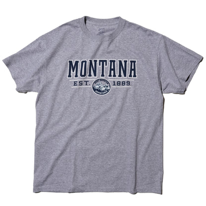 MONTANA EST.1889 T-SHIRT