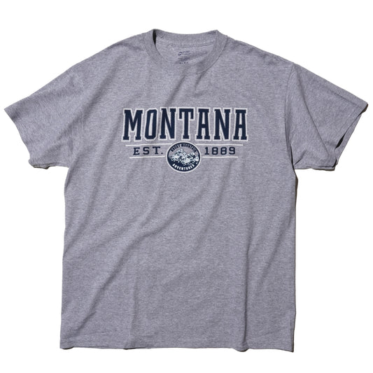 MONTANA EST.1889 T-SHIRT