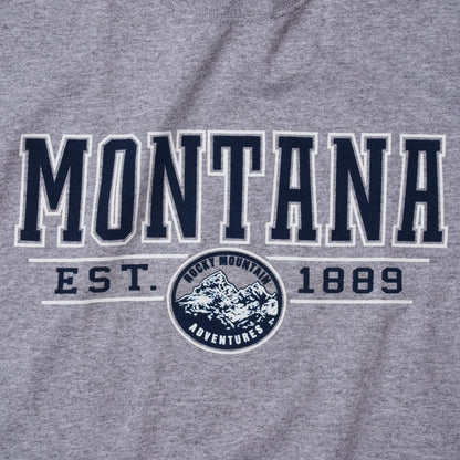 MONTANA EST.1889 T-SHIRT