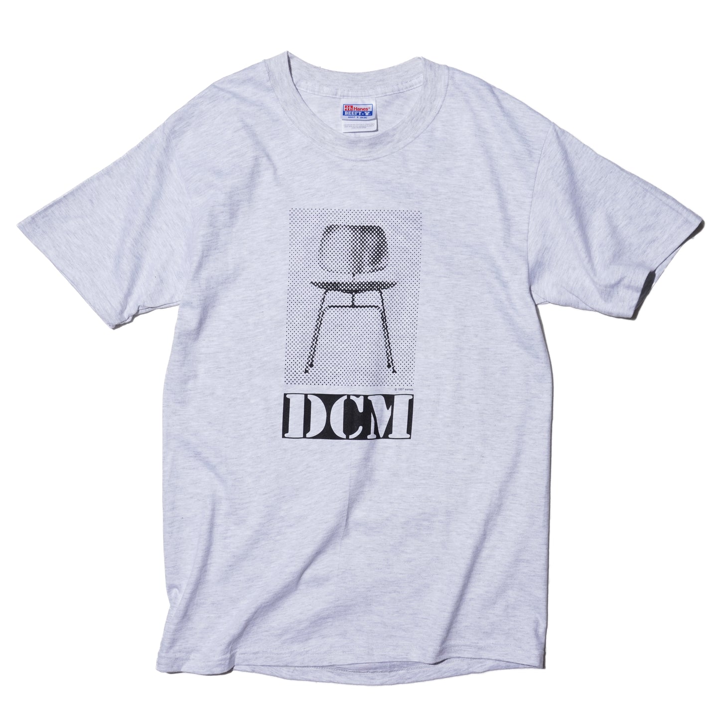 EAMES OFFICE "DCM CHAIR" T-SHIRT