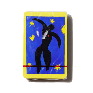 HENRI MATISSE ICARUS PLAYING CARD 1994