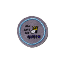 PEPPER MINT CLUB EMBROIDERY BADGE