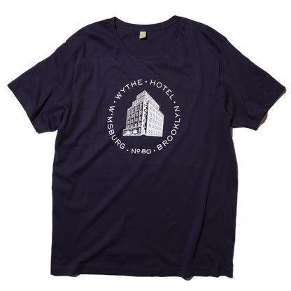 BROOKLYN WYTHE HOTEL T-SHIRT