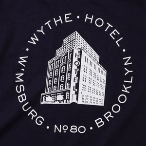 BROOKLYN WYTHE HOTEL T-SHIRT