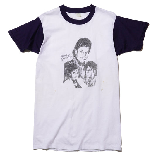 MICHAEL JACKSON PROTRAIT T-SHIRT