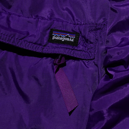 PATAGONIA 90s REVERSIBLE FLEECE PULLOVER