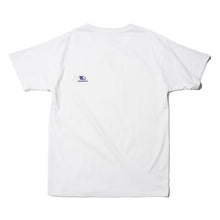 OLD BALANCE EMBROIDERY T-SHIRT (NAVY)