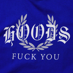 "GOODS FUCK YOU" T-SHIRT