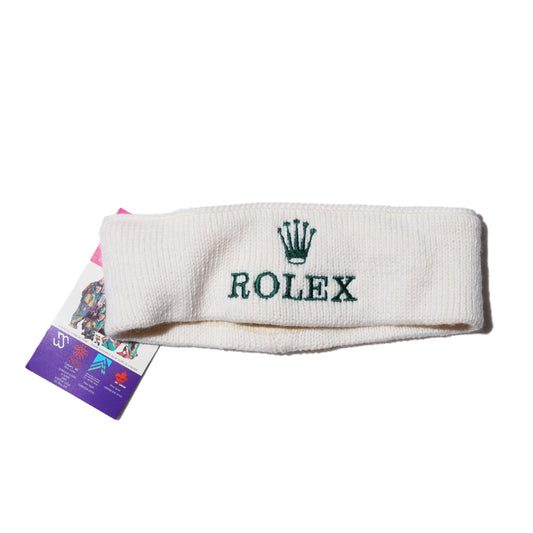 MURRAY MERKLEY "ROLEX" WOOL HEADBAND