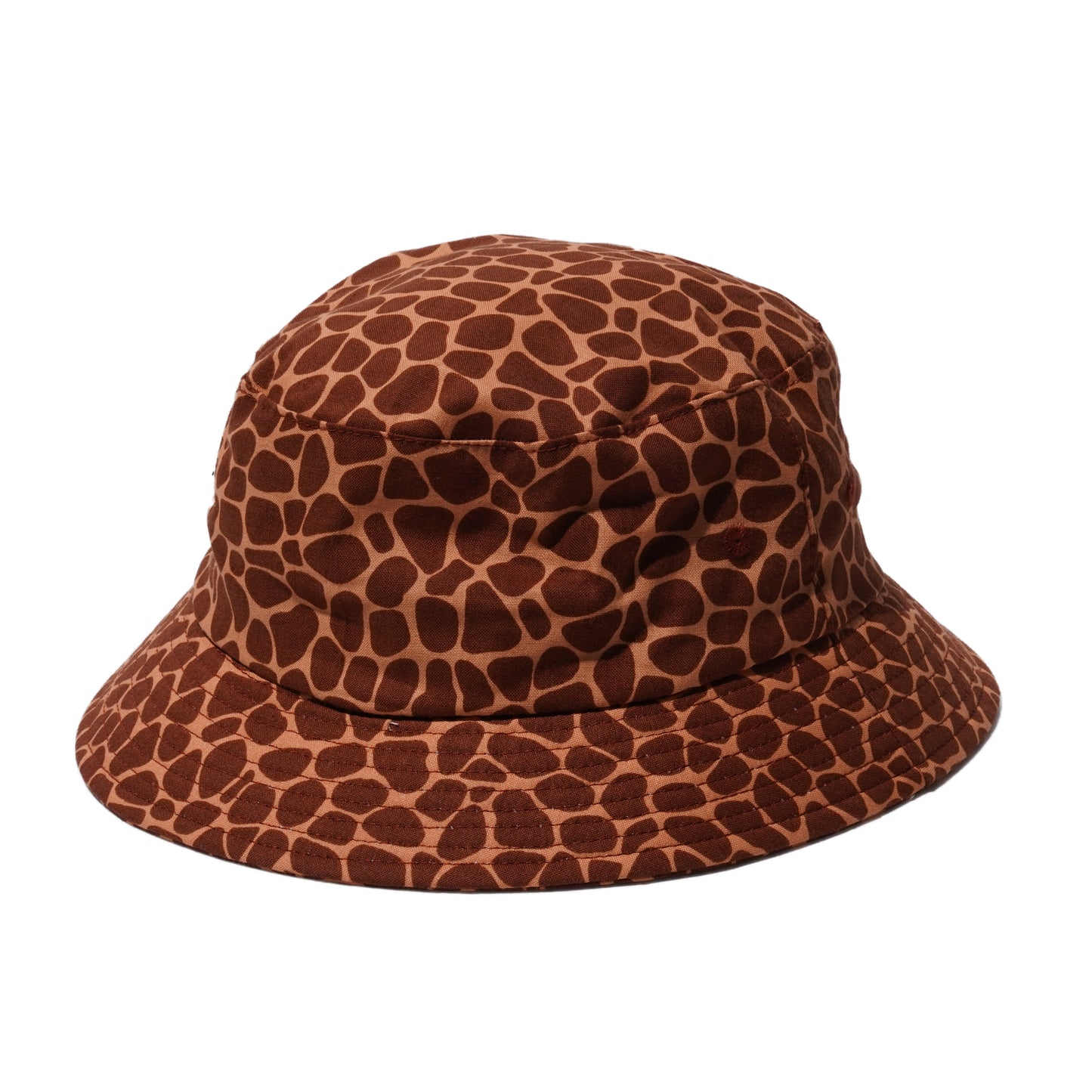 LITE YEAR ANIMAL PRINT BUCKET HAT (GIRAFFE PRINT)