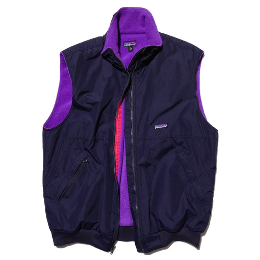 PATAGONIA 90s ZIP-UP FLEECE VEST