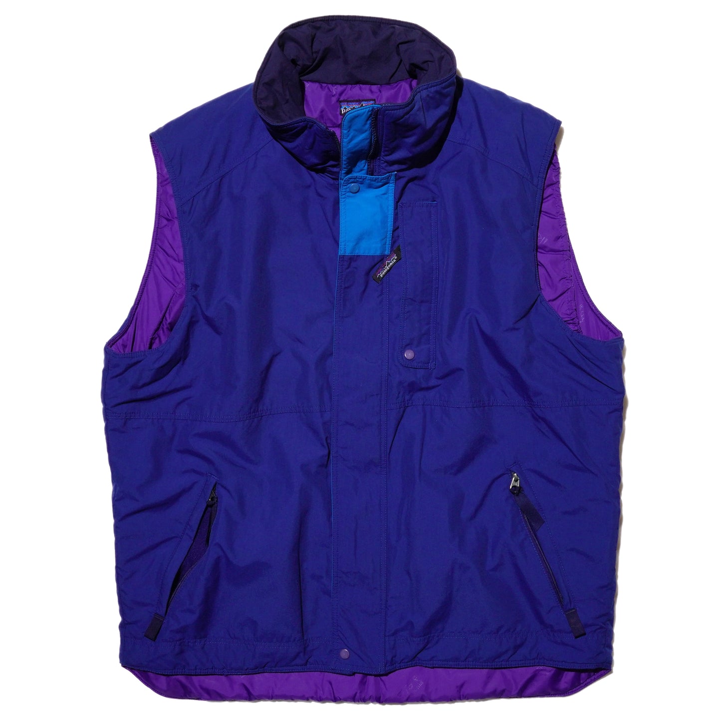 PATAGONIA 90s ZIP-UP VEST