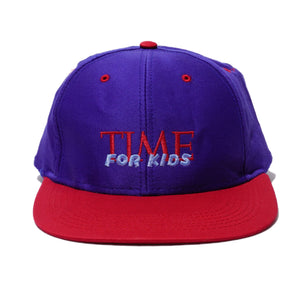 TIME MAGAZINE FOR KIDS CAP