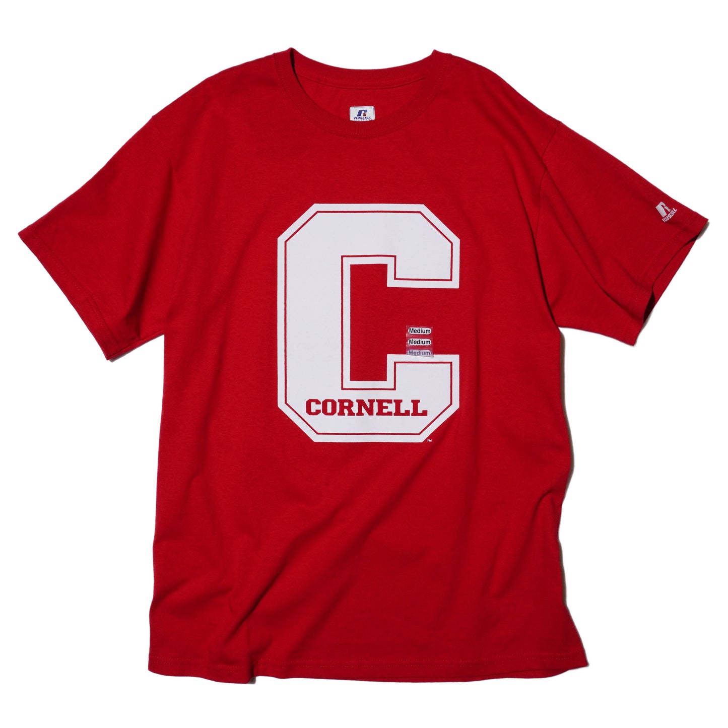 CORNELL UNIVERSITY "C" T-SHIRT