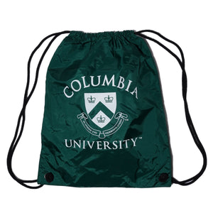 COLUMBIA UNIVERSITY DRAWSTRING BAG