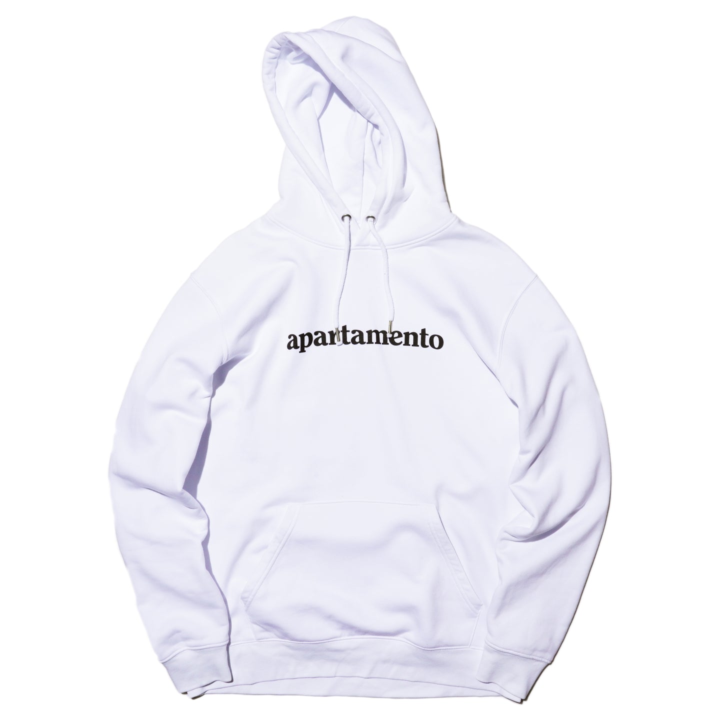 APARTAMENTO LOGO HOODIE