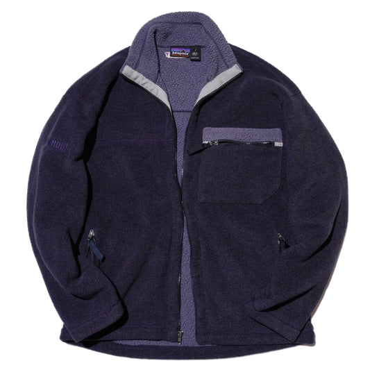 PATAGONIA 90s FLEECE ZIP-UP JACKET (MAMMOUTH CALIFONIA)