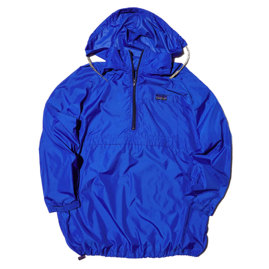 PATAGONIA 90s NYLON HALF-ZIP WINDBREAKER PULLOVER