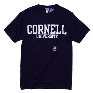 CORNELL UNIVERSITY "CORNELL UNIVERSITY" T-SHIRT