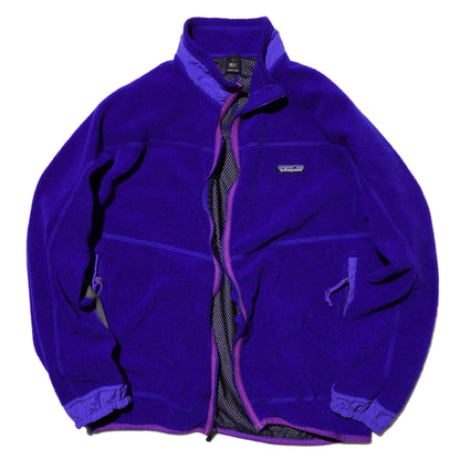 PATAGONIA 90s FLEECE ZIP-UP JACKET