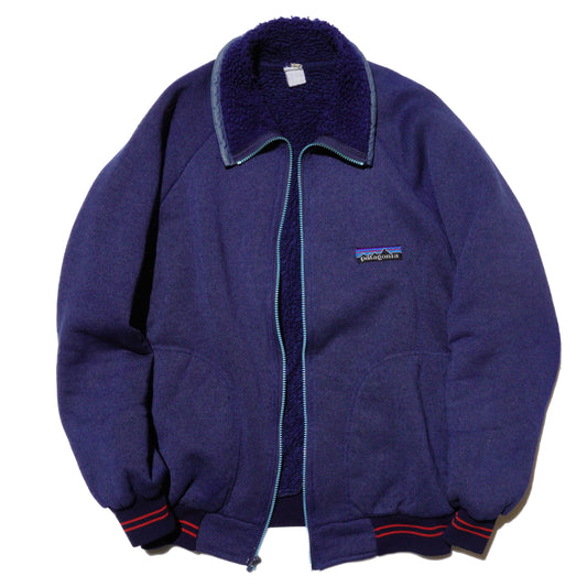 PATAGONIA 80s FLEECE ZIP-UP JACKET