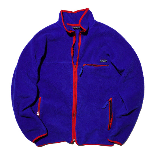 PATAGONIA 90s FLEECE ZIP-UP JACKET