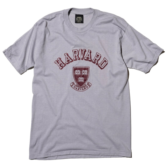 HEALTHKNIT GOLD LABEL HARVARD LOGO T-SHIRT