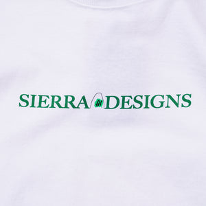SIERRA DESIGNS LOGO T-SHIRT