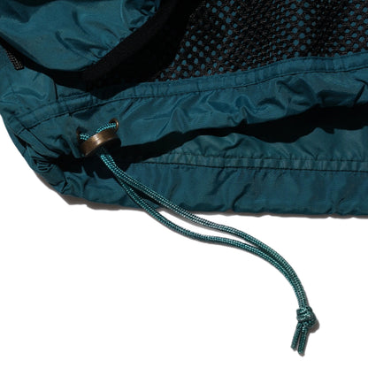 NIKE ACG MESH POCKET WINDBREAKER PULLOVER (TEAL)