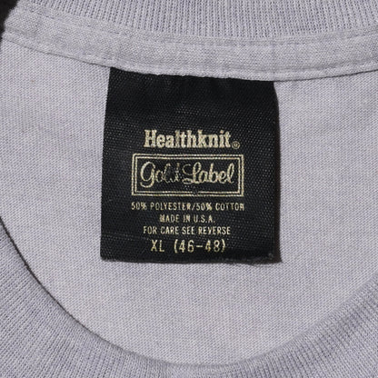 HEALTHKNIT GOLD LABEL HARVARD LOGO T-SHIRT