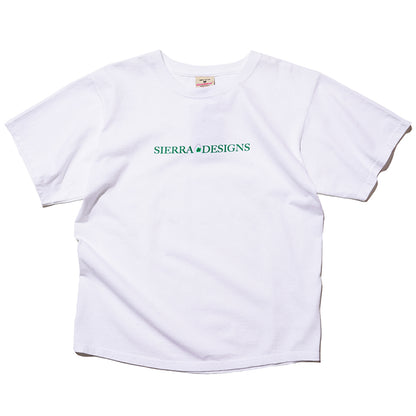 SIERRA DESIGNS LOGO T-SHIRT