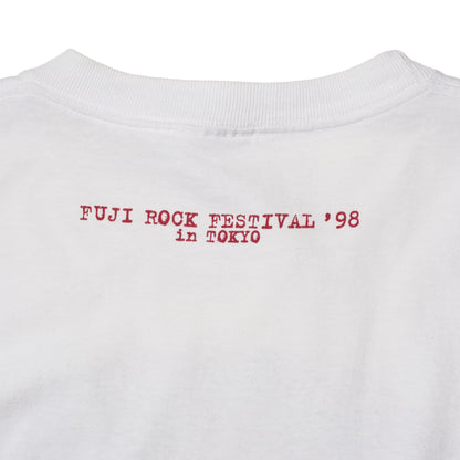 FUJI ROCK FESTIVAL '98 IN TOKYO T-SHIRT