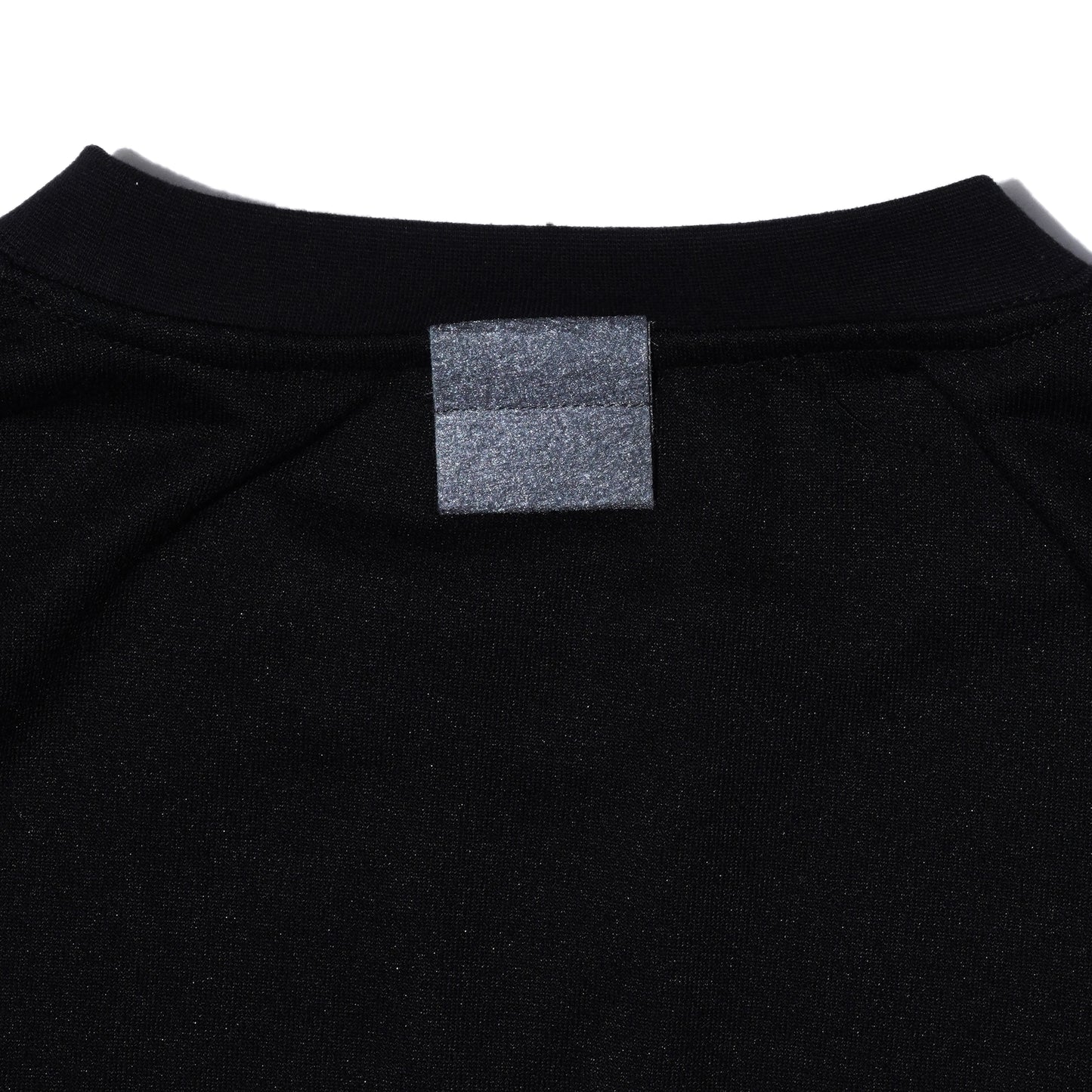 ZISE 015 TERRYCLOTH SWEATSHIRT (BLACK)