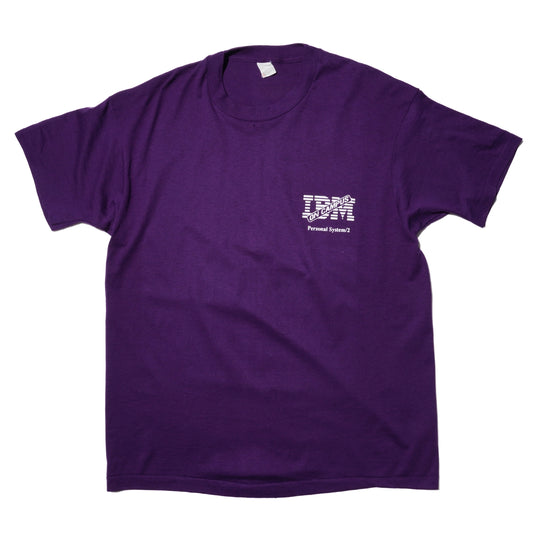 IBM "ON CAMPUS" T-SHIRT