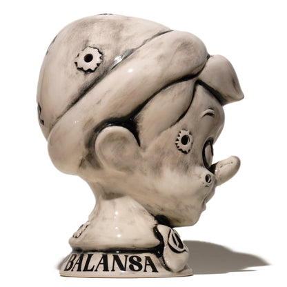 BALANSA x QUISPIAMHABILIS "LIE OR DIE" INCENSE CHAMBER