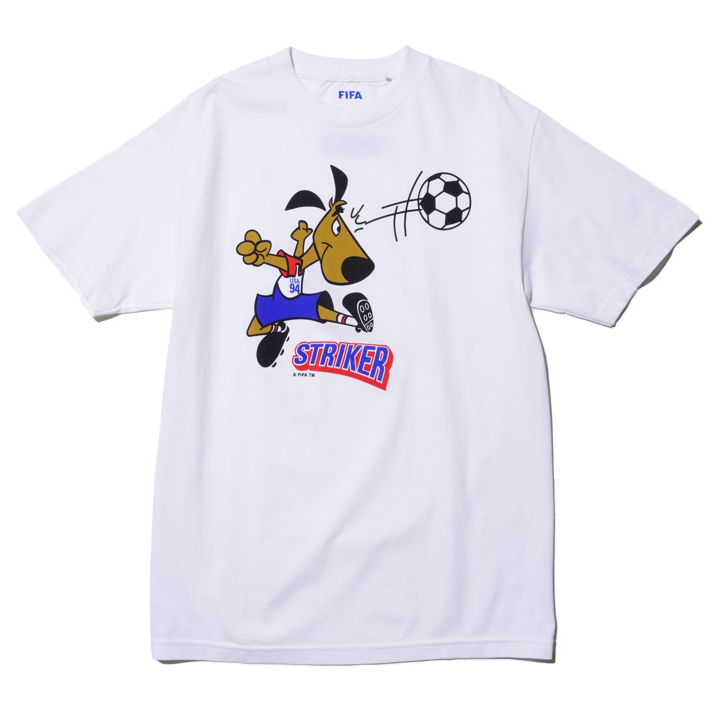 "USA 94 STRIKER" FIFA CLASSICS T-SHIRT