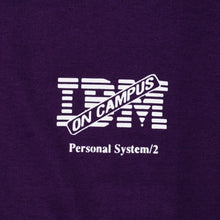 IBM "ON CAMPUS" T-SHIRT