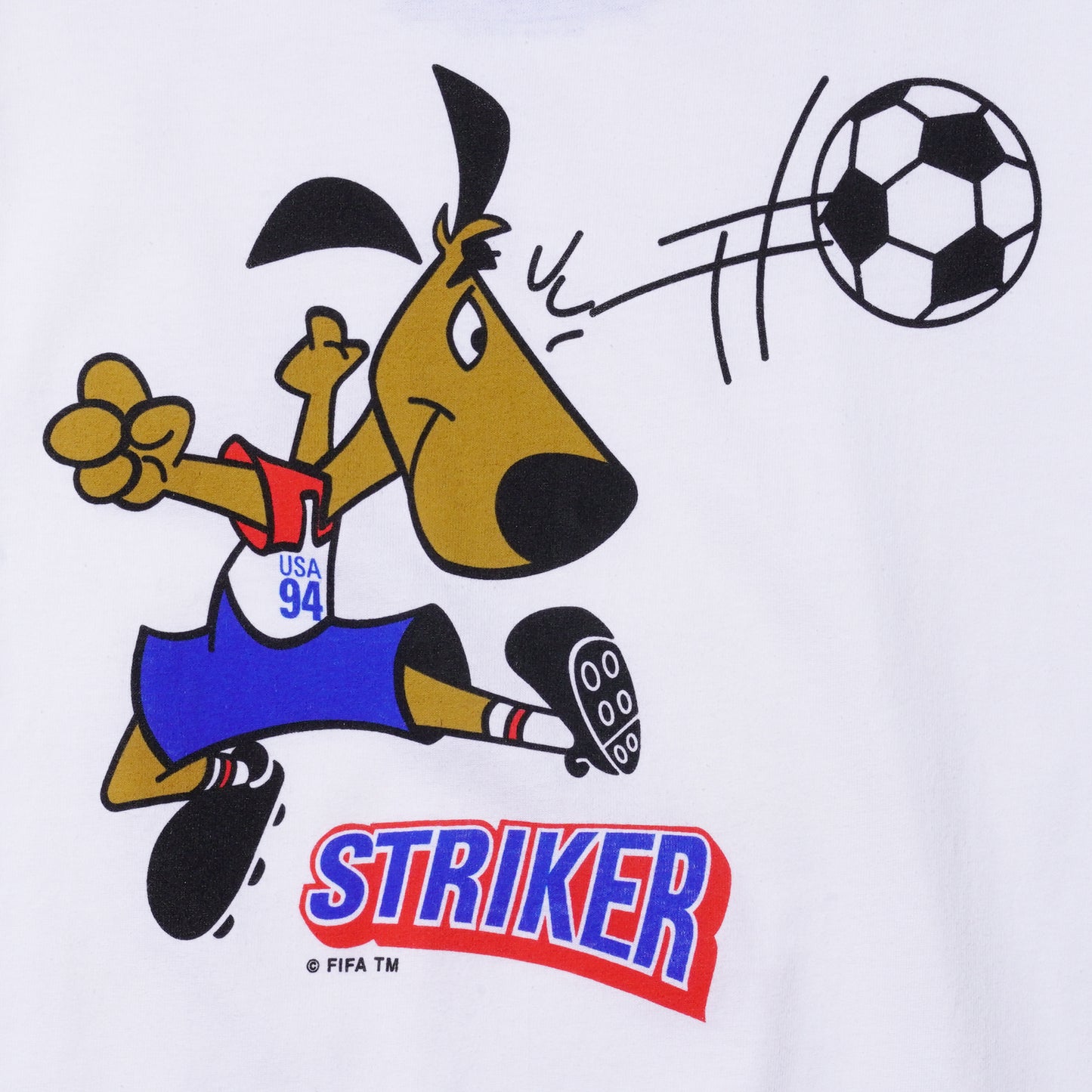 "USA 94 STRIKER" FIFA CLASSICS T-SHIRT