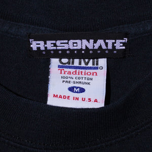 RESONATE "I LOVE 3 BRANDS" T-SHIRT