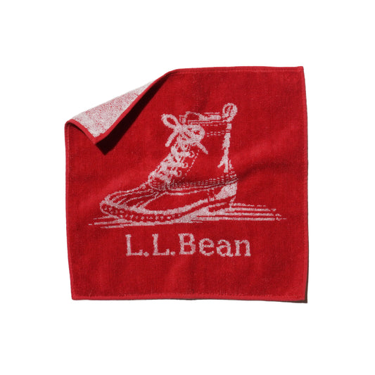 L.L.BEAN SQUARE HANDKERCHIEF