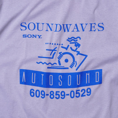 SONY "SOUNDWAVES" T-SHIRT