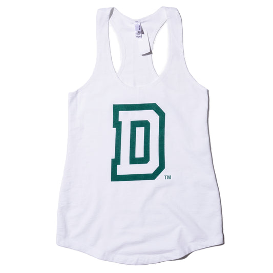 DARTMOUTH COLLEGE "D" TANK TOP