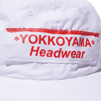 YOKKOYAMA HEADWEAR CAP