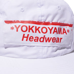 YOKKOYAMA HEADWEAR CAP