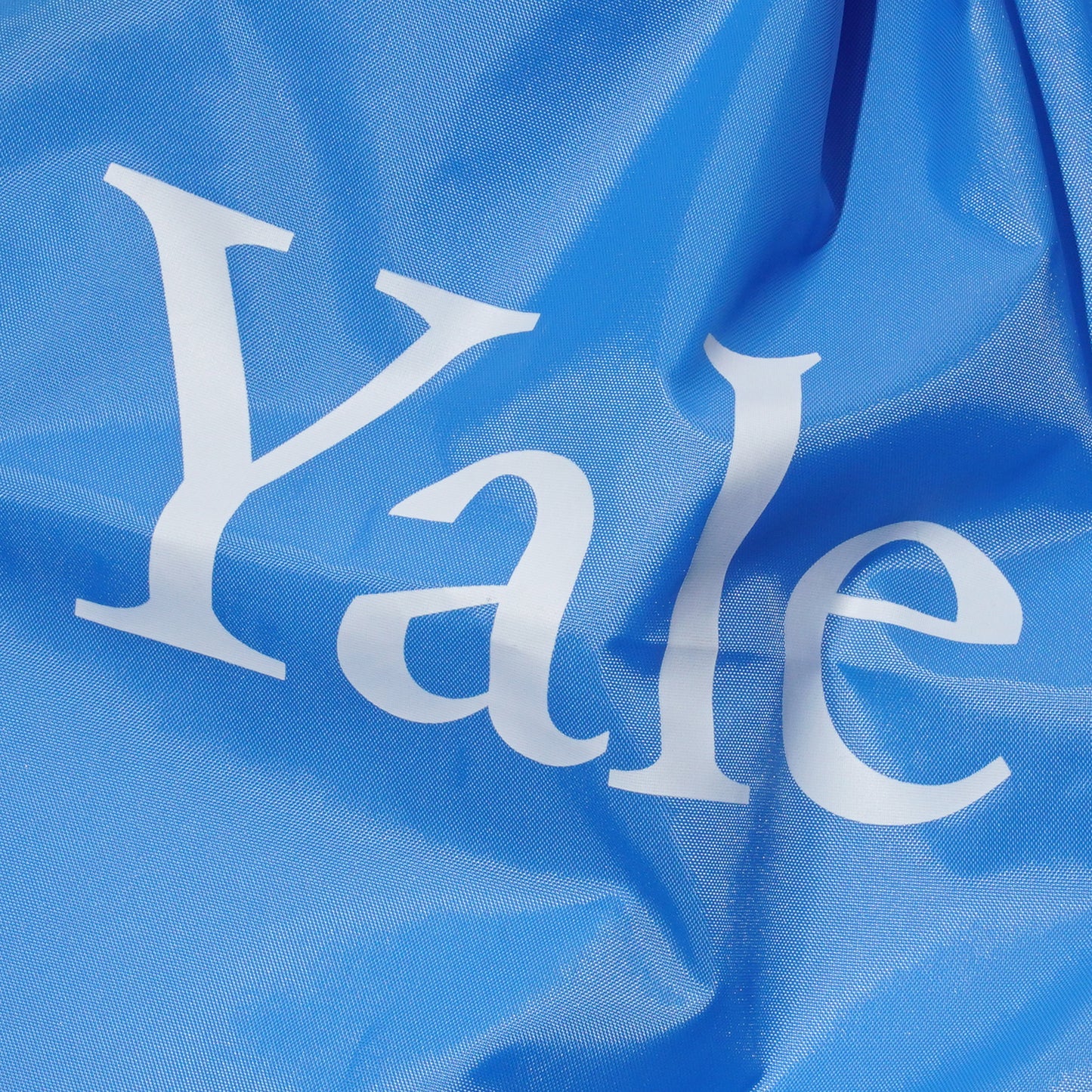 YALE UNIVERSITY DRAWSTRING BAG (BLUE)