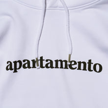 APARTAMENTO LOGO HOODIE