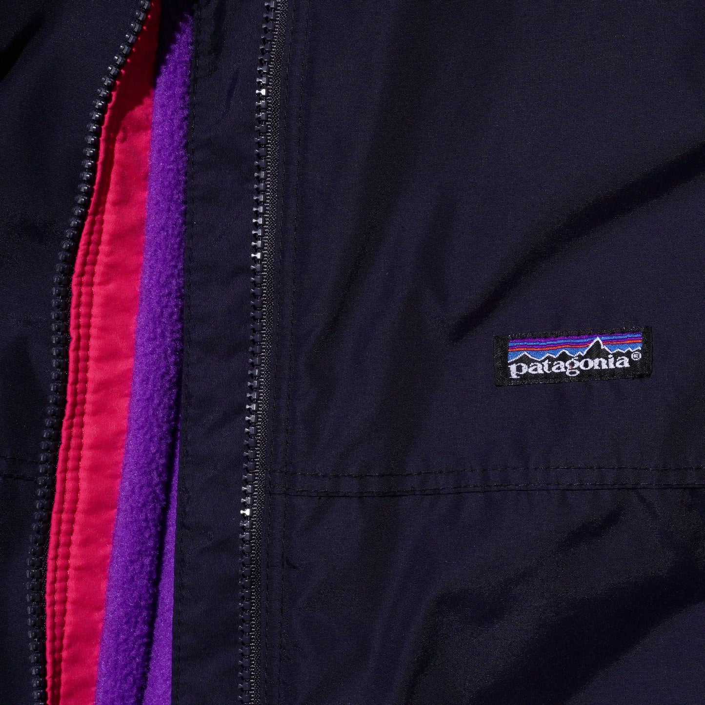 PATAGONIA 90s ZIP-UP FLEECE VEST