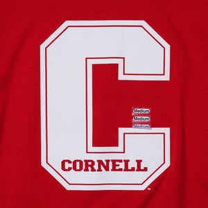 CORNELL UNIVERSITY "C" T-SHIRT
