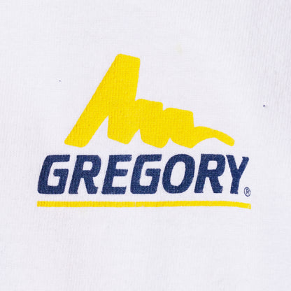 GREGORY "A QUARTER CENTURY" LOGO T-SHIRT