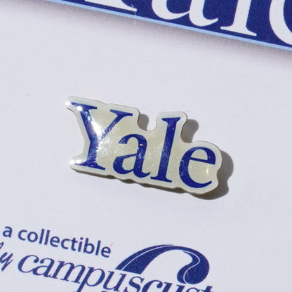 YALE UNIVERSITY "YALE" BADGE